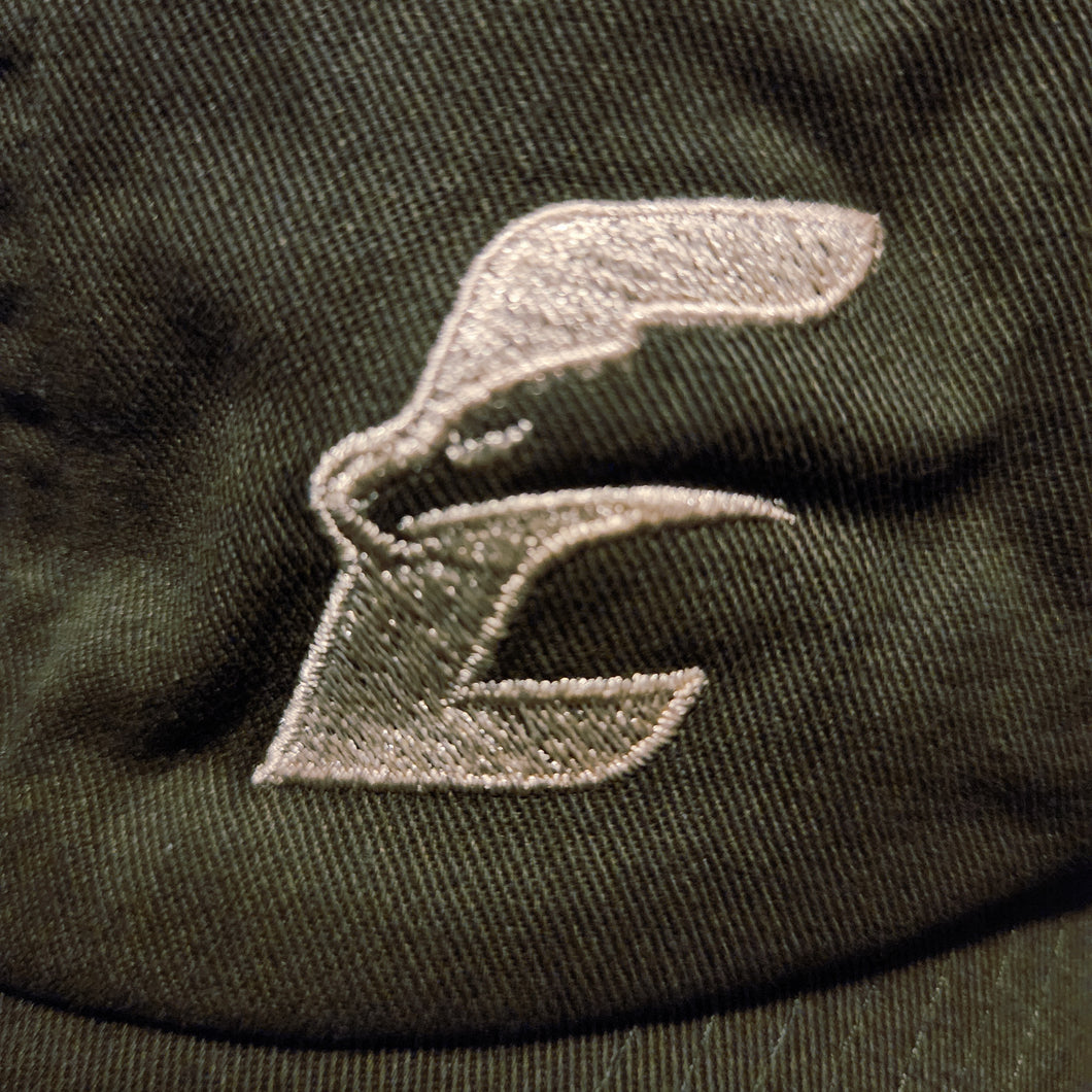 MONEY CREAM DAD HAT