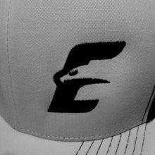 Load image into Gallery viewer, WHITE ONYX TRUCKER HAT
